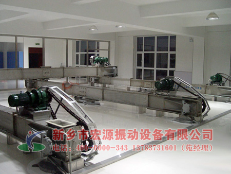 刮板輸送機
